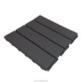 Outdoor Wooden  Plastic Garden and Patio Fireproof Flooring Interlocking Tiles  Decking Boards  Decking Outdoor Plastic Decks