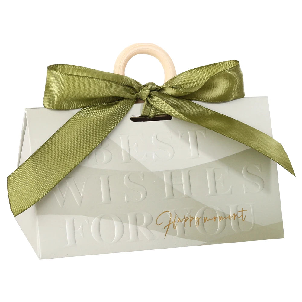 Customized Recyclable Kraft Paper Shopping Bag Spout Top Flexo Printing Custom Logo for Supermarket Promotion Gift Packaging
