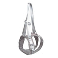 Sport Style Solid Pattern Hip Support Harness Designed to Lift Dogs' Rear