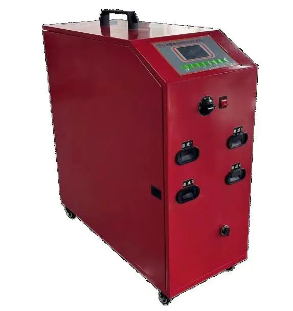 Qilin Latest Double Wobble Welding Head Four Wire Feeder for Wide Seam Welding