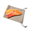Huiying Good Quality Mookaite jasper Guasha Tool Good for Health Body Equipment Claw Board