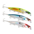 HONOREAL 140mm 31g  Weihai Factory Hard Plastic Fishing Lure Floating Action Swimbait Minnow Hard Lures