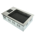 Hot Sale Touch Screen Control Lower Smoke Exhaust Infrared Electric BBQ Grill Table Top Barbecue Grill