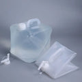 Food Grade Square Collapsible Water ContainerOutdoor Water Storage