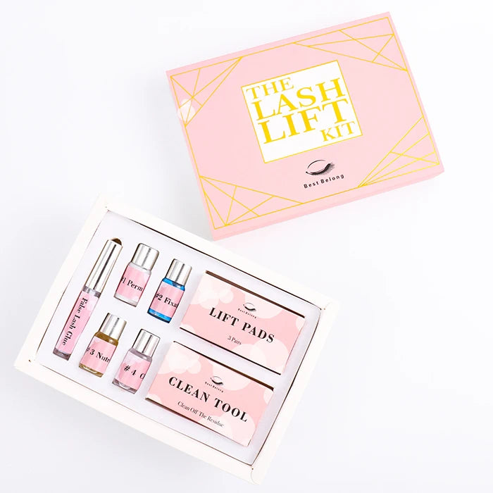 Weekly Deals Lashlift Keratin Kit Upgraded Brow Lamination Lash Lift Kits Eyelash Growth Eyelash&Eyebrow Lash Lifting