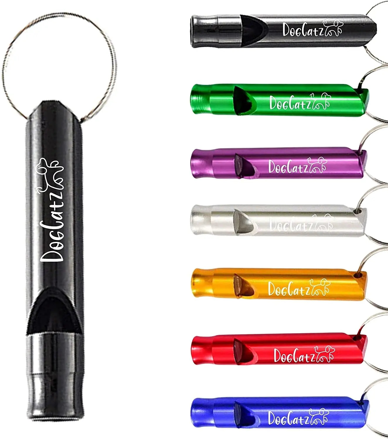 Professional Ultrasonic Dog Whistle for Small Dogs Effective Training Tool for Puppy & Cat Obedience & Recall Stop Barking