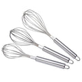 Economical Multifunctional Stainless Steel Kitchen Egg Beater Manual Egg Whisk