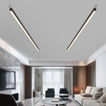Surface Mounted Ceiling Light Living Room Linear Strip Light Simple Balcony Bedroom Dining Room Sofa Background LED Ceiling Lamp
