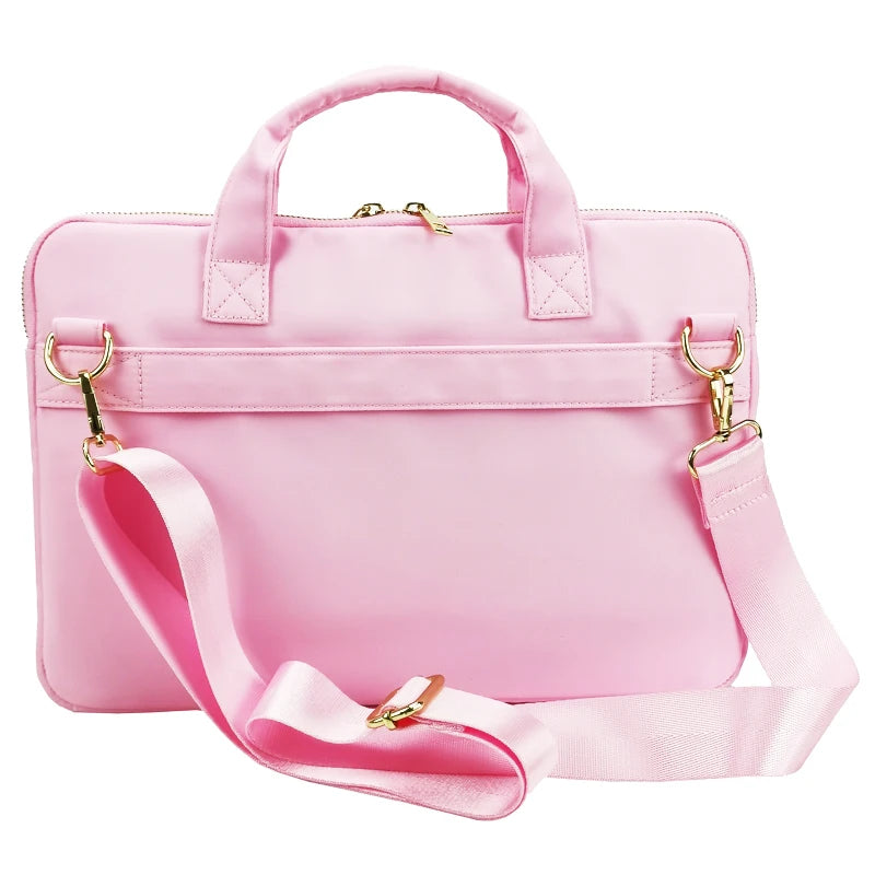 Business Computer Laptop Travel Bags Purse with USB  Laptop Sling Bag Cheap Laptop Bags