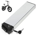 48V Folding Ebike Replacement Battery 10.4Ah 12.8Ah 14Ah Lithium-ion for LO26 20LVXD MATE X Foldable Electric Bike