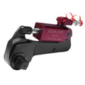 Exploit Industrial Grade Hollow Hydraulic Torque Wrench Drive Size 1/2"-2" 1-Year Warranty-Efficient Bolt Remover Screw Removal