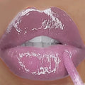 Wholesale Custom Logo Makeup Vegan Clear Lip Gloss Vendor Beauty Lip Gloss Private Label Cosmetics Lipgloss