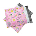 Waterproof Packaging Mail Bag Poly Mailer Plastic Mailing Bag Custom Courier Bag