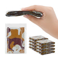 Emergency Foil Blanket Survival Thermal Mylar Blankets Individually Packaged Perfect for Outdoors Hiking Survival Marathons
