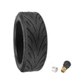 10" Wanda 60/70-6.5 Wider and Thicker Vacuum Tire Tubeless Tyre with Valve for Segway G30 Max Electric Scooter Accessories