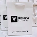 Luxury Gift Packaging Christmas Kraft Shopping Tote Fashion Paper Bags China Factory Custom Logo Printing White Kraft Paper Bag