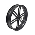 20x4 20*4.0 Inch Front Wheel Off-road Fat Tire Snow Tyre Wheel Electric Bicycle Parts MegaBDM