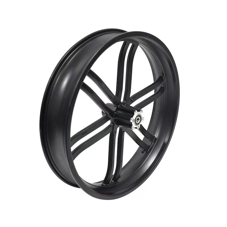 20x4 20*4.0 Inch Front Wheel Off-road Fat Tire Snow Tyre Wheel Electric Bicycle Parts MegaBDM