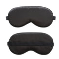 100% 16momme Silk Eye Mask with with Expendable Band