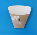 Crepe Holder Cone Crepe Cone Crepe Packaging Papel Crepe