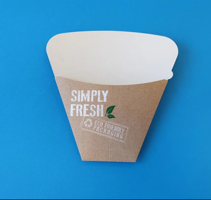 Crepe Holder Cone Crepe Cone Crepe Packaging Papel Crepe