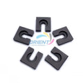 Good Quality Impression Cylinder Finger 22x22x6mm Gripper Pad for SakuraiOffset Printing Machine Spare Parts