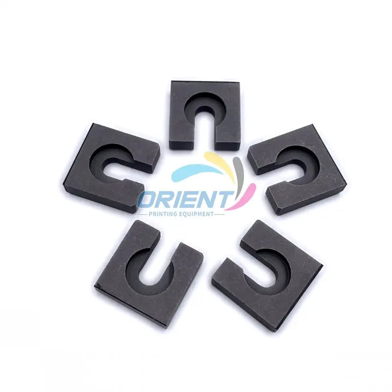 Good Quality Impression Cylinder Finger 22x22x6mm Gripper Pad for SakuraiOffset Printing Machine Spare Parts