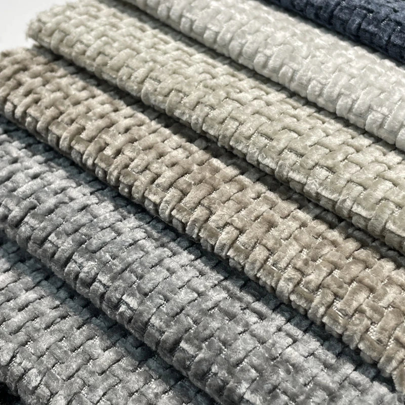 Factory Direct Sell 100% Polyester Sofa Fabric for Hometextile Sofa Pillow Toy Curtain Use