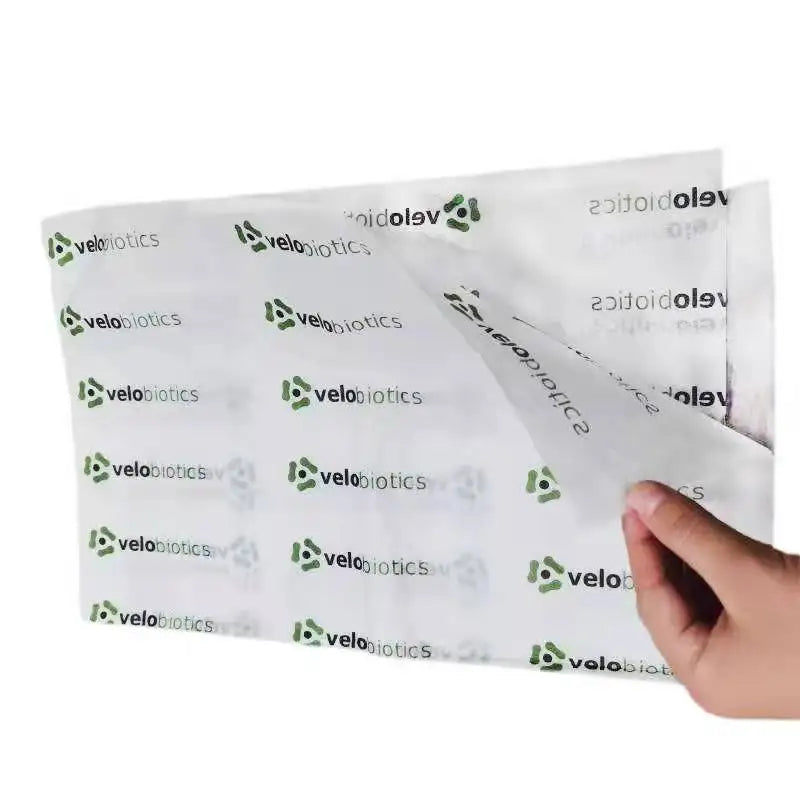 HENGXING Custom Color Printing with Custom Size Slim Tissue Paper for Products Protective