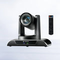 AI Auto Framing NDI PTZ Conference Camera With USB IP SDI for Video Conference Church Education Live Streaming