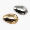 High-quality Glossy Surface New Fashion INS Hot Sale Hair Clips Fashion Metal Barrette Hair Accessories for Girls