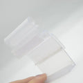 Plastic Extrusion PVC Digital Price Tag Mount