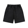 2024 New Arrivals Artiemaster Pique 400G Heavyweight Loose Soft Unisex Vintage High Street Washed Anti-Wrinkle Batik Shorts Pant