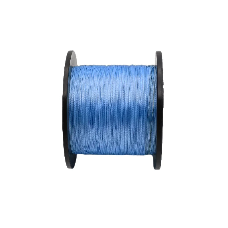 HAYA Best Saltwater Fishing Line Fishing Line Braid X12 Yellow 100m Fishi Line