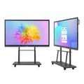 20 Point Multi Touch Screen Classroom Electronic Digital Smart 65 Inch Interactive Flat Panel Touch Display