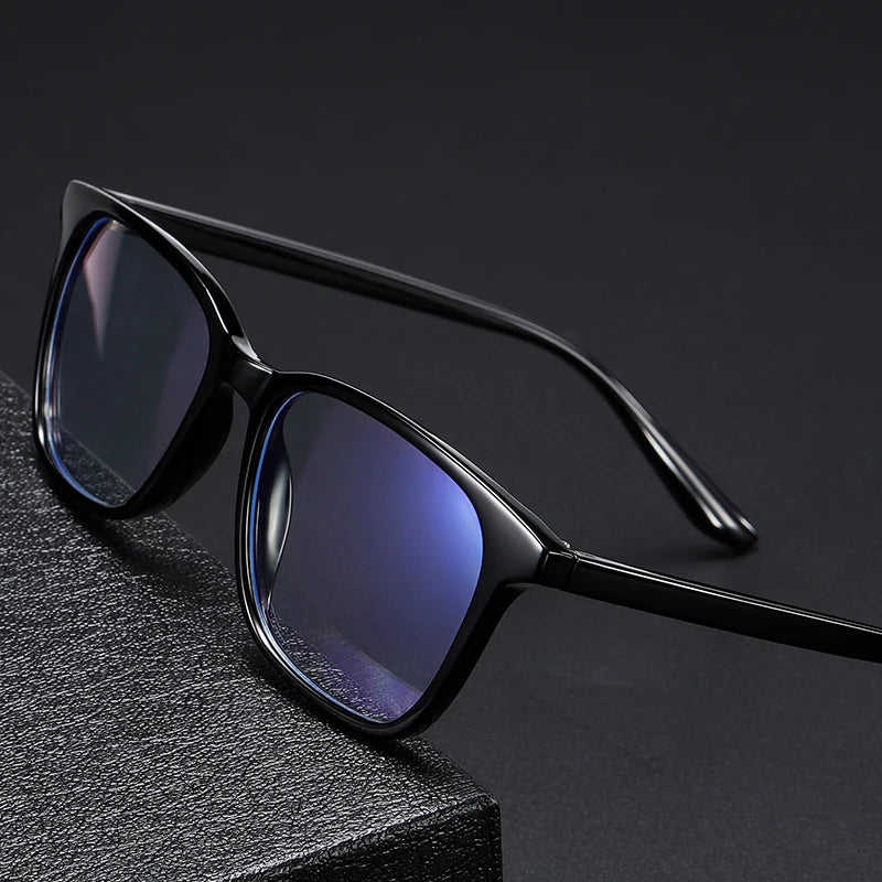 2020 New Progressive Eyeglasses Anti Blue Light Blocking Optical Frame Fashion Designer Oval Lightweight for Unisex