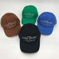 Wholesale 100% Cotton Baseball Caps Dad Customize Fashion Blank Sports Hats and Caps Embroidery Logo Cap for Man