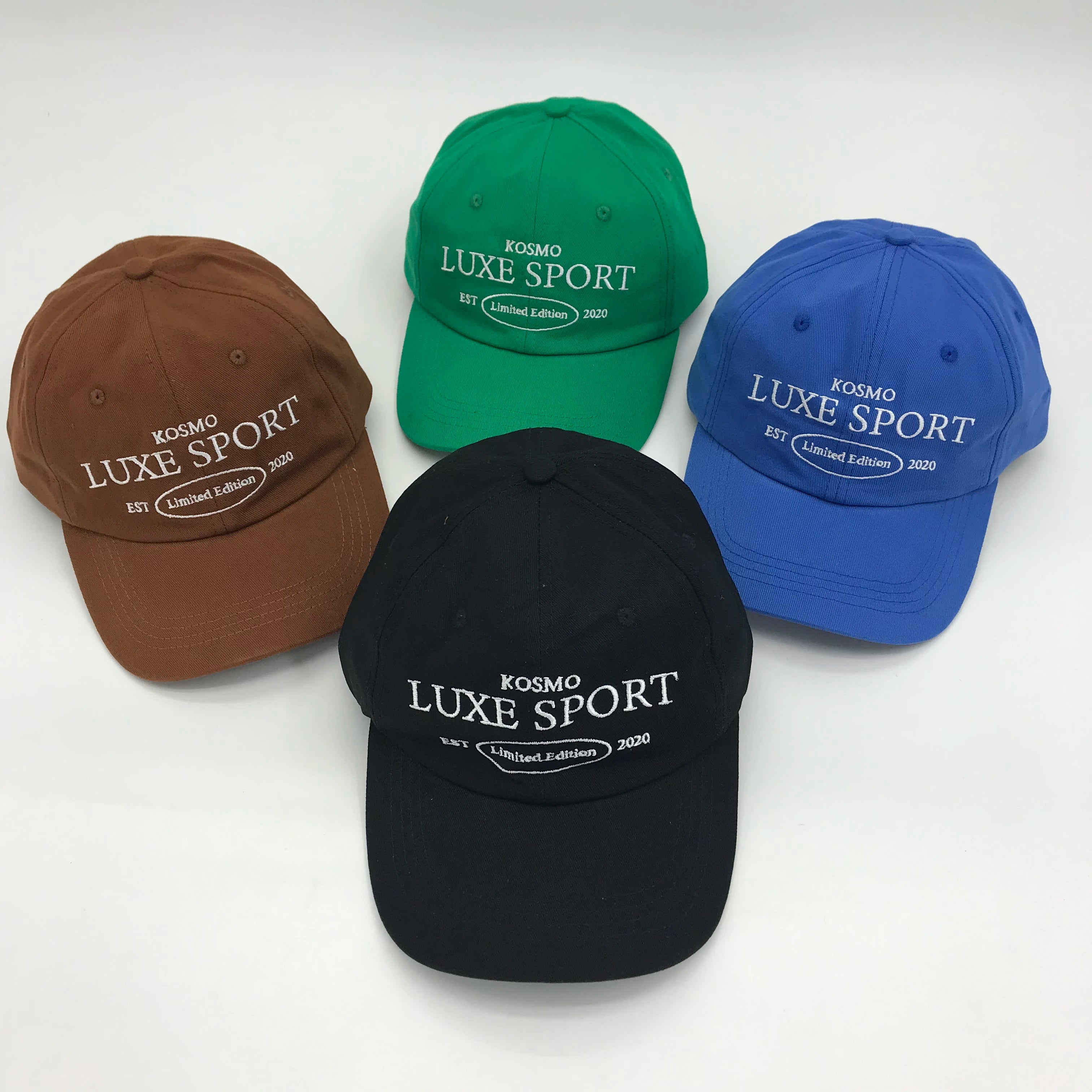 Wholesale 100% Cotton Baseball Caps Dad Customize Fashion Blank Sports Hats and Caps Embroidery Logo Cap for Man