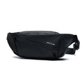 MATE ELAN Fashion PVC Leather Tactical Breathable Waist Bag Waterproof Outdoor Unisex Fanny Pack Zipper Crossbody Bag Highly