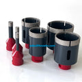 Vacuum Brazed Arix Marble Crown Diamond Drilling Cup Saw Diamond Crowns for Ceramic Tiles
