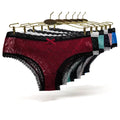 New Arrival Hollow Lace 6 Colors Pack Sexy Women Panties Sexy Lingerie Manufacturer in China