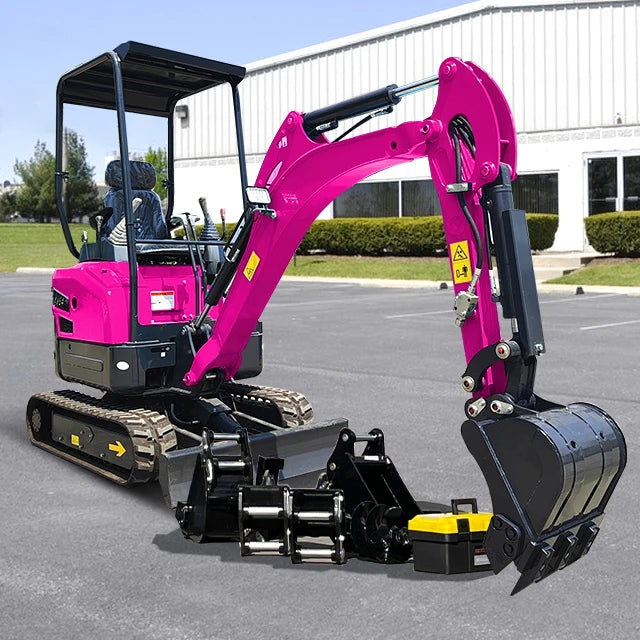 Top-Selling for  1 Ton Mini Digger Excavator From China 2 Ton Micro Mini Excavator with Cheap Prices