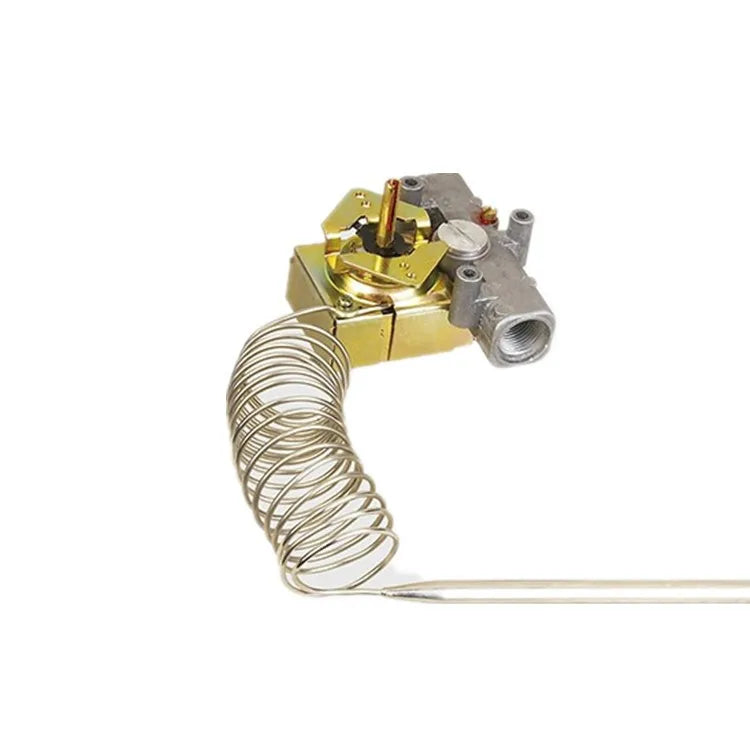 Gas Control Thermostatic Valve for Heater and Gas Fryer