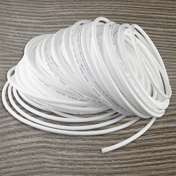 Ro System Water Filter Food Grade Drinking Water Filter Tubing Hose Plastic Pipes