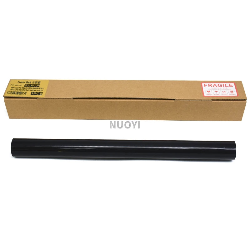 Nuoyi Compatible Fuser Film Sleeve for Ricoh MPC C2003 C2503 C3003 C3503 C4503 C5503 C6003 C2011 2003 2503 3003 3503 Copier