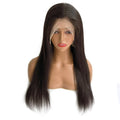 Elegant Hair Frontal 13x6 Lace Natural Human Remy Hair Woman Full Wigs