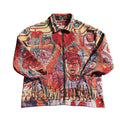 Custom Tapestry Zip up Jackets Plus Size Men's Designer Coats Outdoor Mens Streetwear Clothing Bombers Jacket for Men Stylish