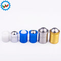 VCN410 Fastener Stainless Steel or Plastic Spring Loaded Ball Plunger