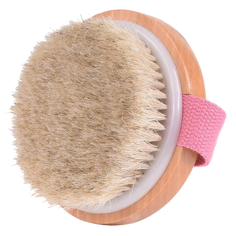 Best Seller Skin Cleansing Bath Brushes Private Logo Shower Scrubber Cleaning Brush Skin Care Shower Brush