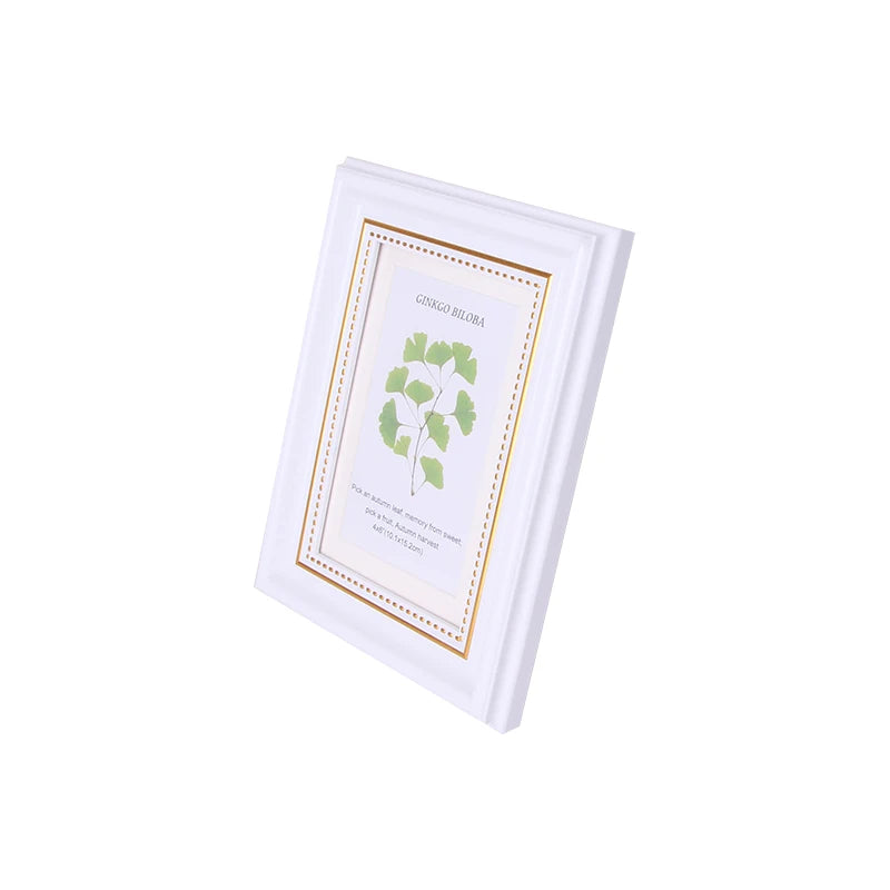 Premium Lightweight Easily Stick Square Plastic Photo Tiles for Wall Frame Picture Frame Picture